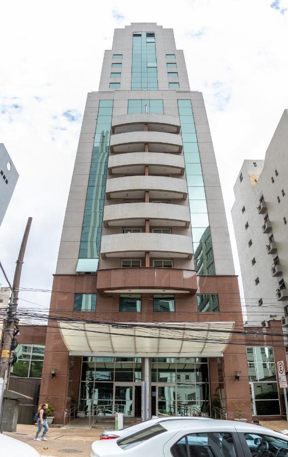 806 - Rentaqui - Flat Studio Bela Cintra Elegance - Consolacao Sao Paulo Exterior photo